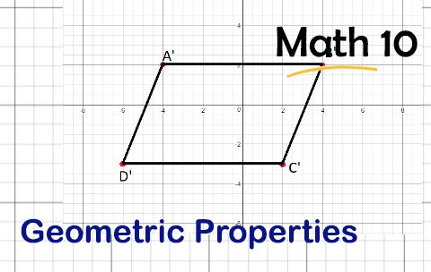 Geometric Properties