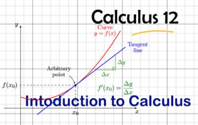 Introduction to CalculusN