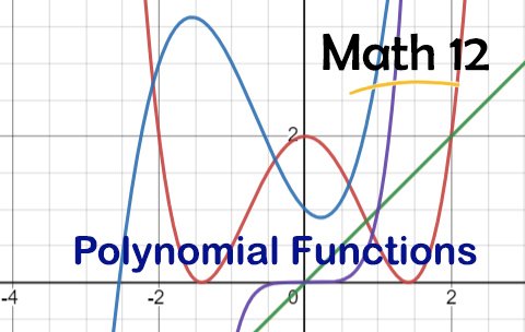 Polynomial Functions