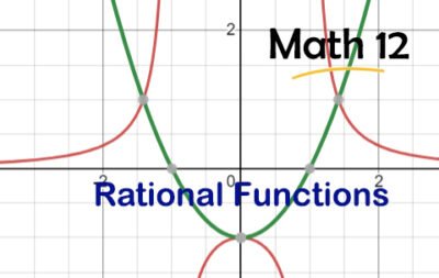Rational Functions
