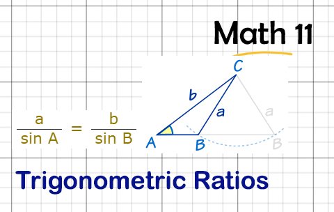 Trigonometric Ratios