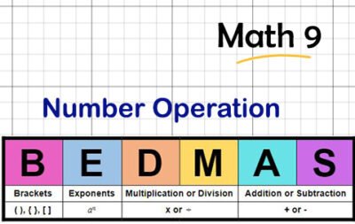 Number Operation