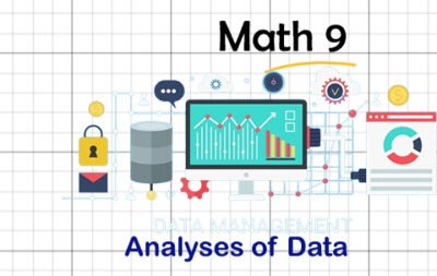 Analyses of Data