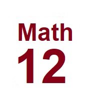 Math 12