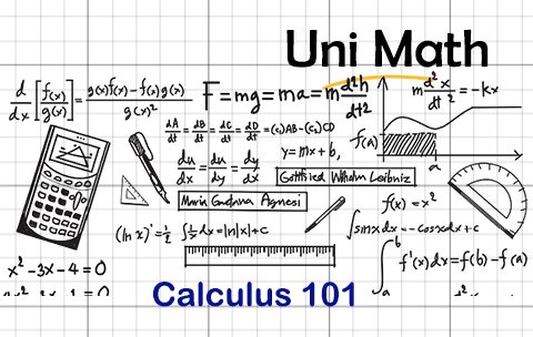 Uni Math Calculus 101