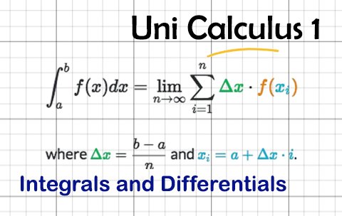 Integrals and Differentials