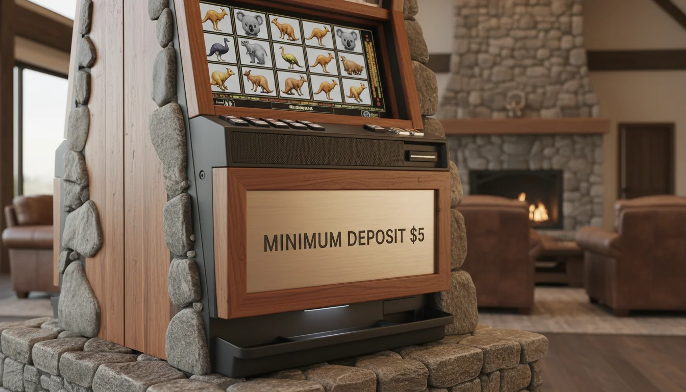 Bonuses for small deposits